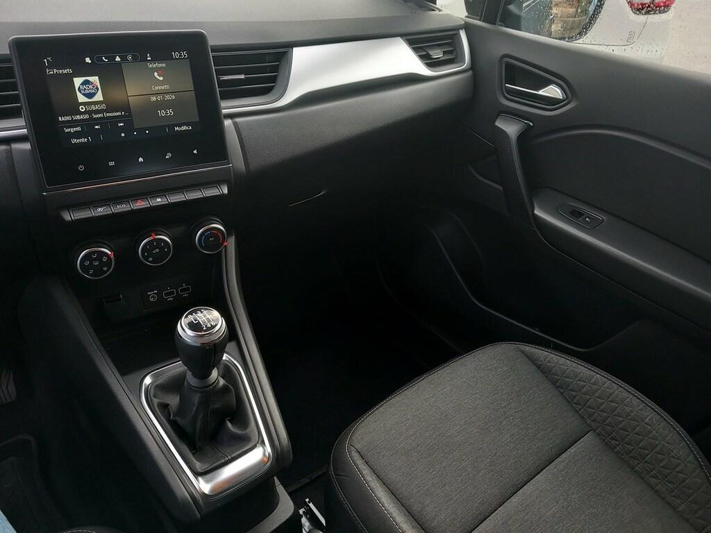 Renault Captur 1.0 TCe Equilibre