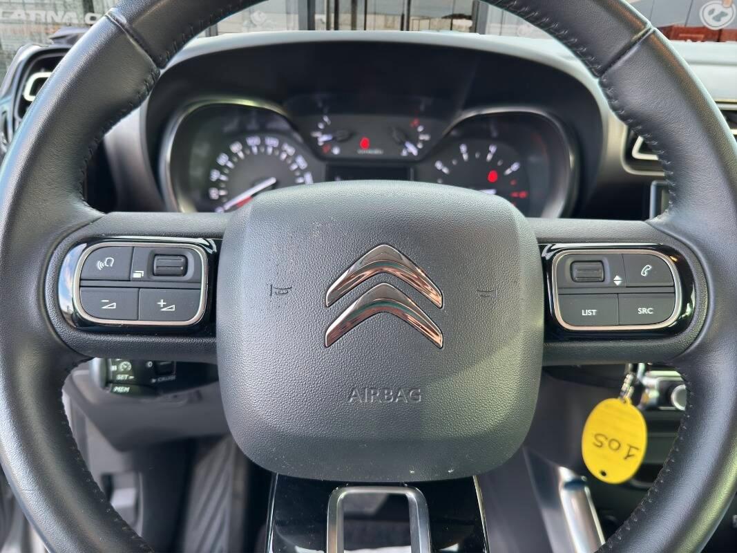 Citroen C3 Aircross 1.5 bluehdi Feel s&s 120cv AUTOMATICA