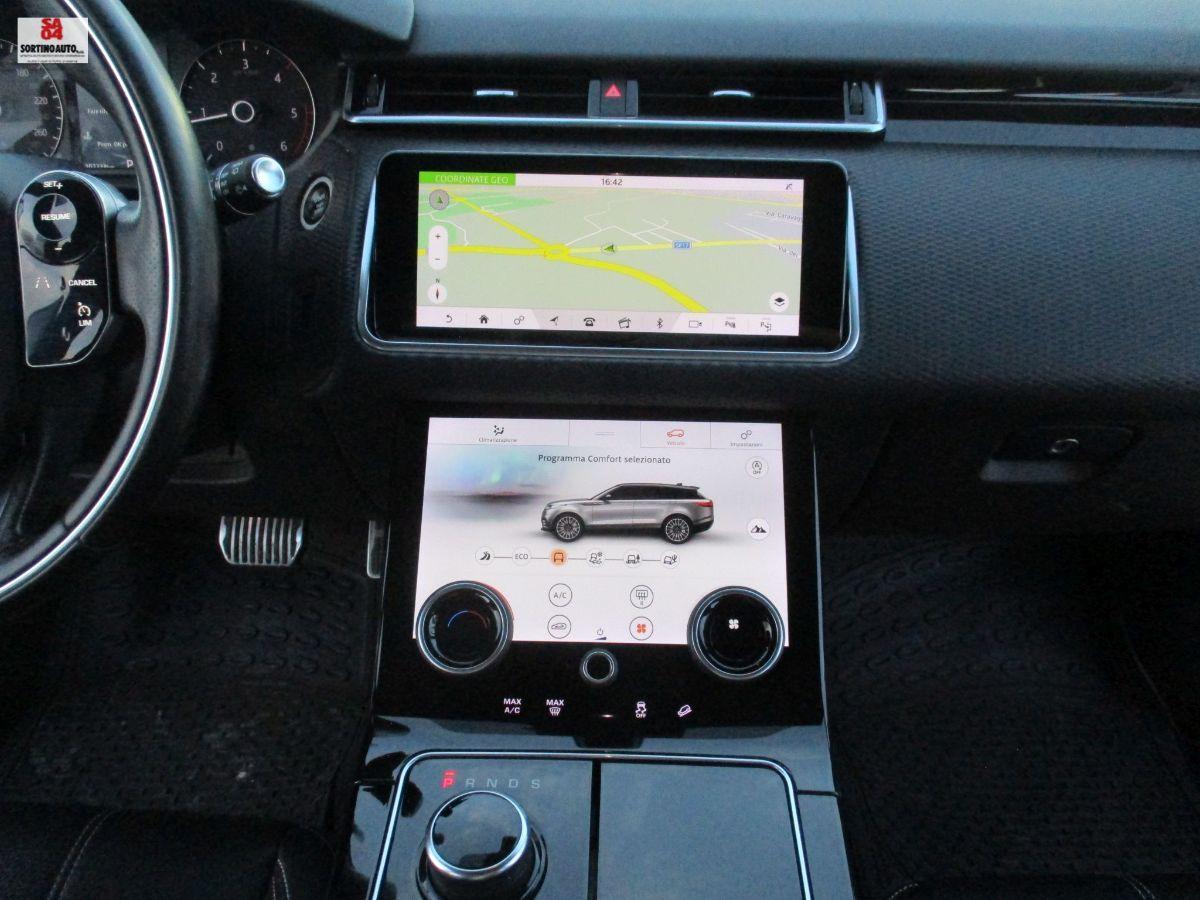 R.R.Velar 2.0D I4 180cv R-Dynamic S-2019 FULL