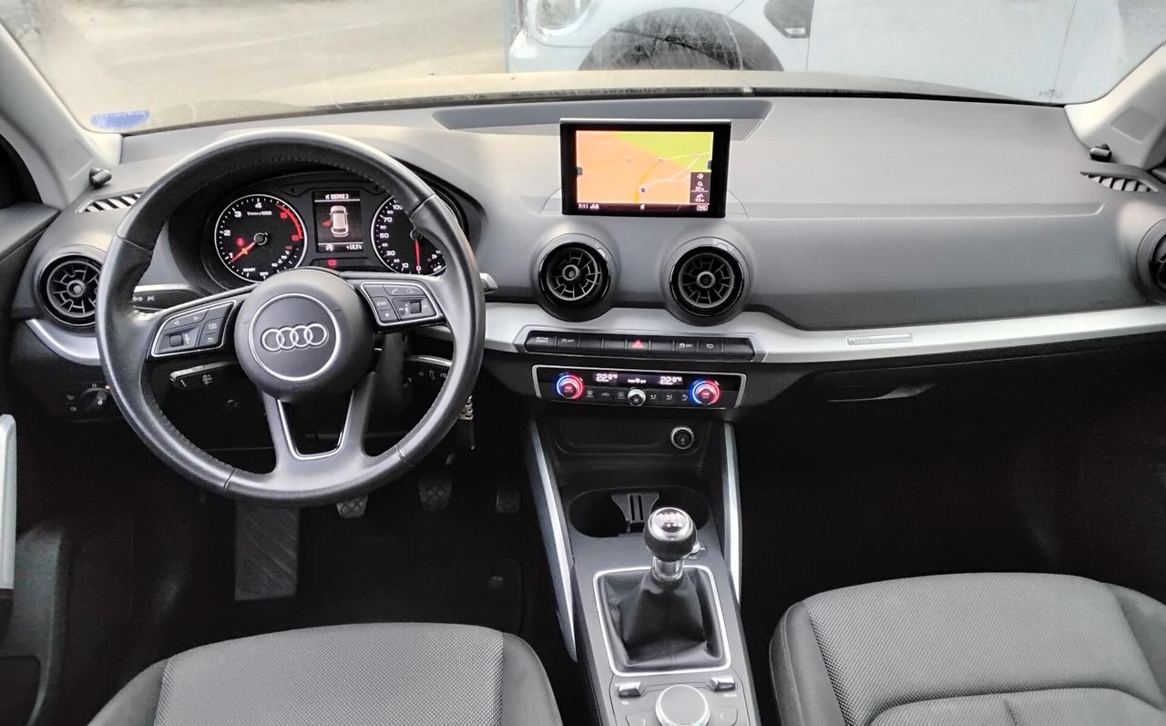 Audi Q2 1.6 TDI Business