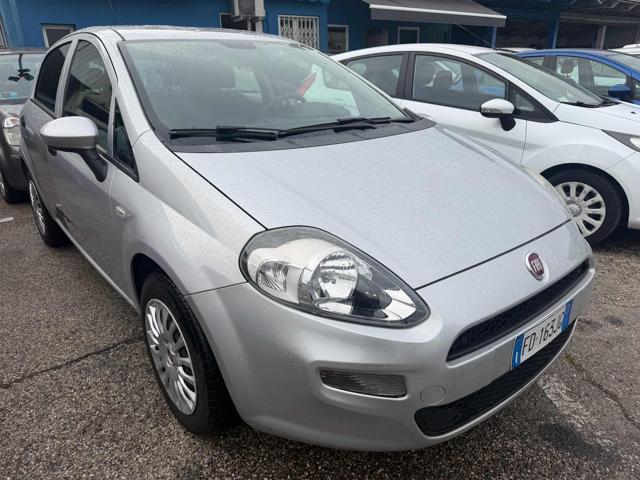 FIAT Punto 1.4 8V 5 porte Easypower Street BENZINA/GPL