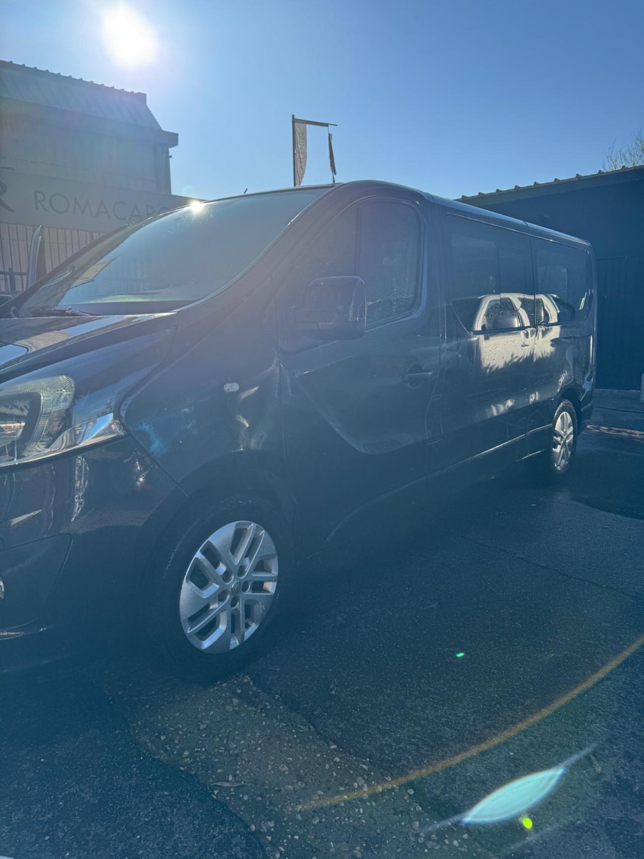 Opel Vivaro 27 1.6 CDTI PC-TN Furgone Essentia