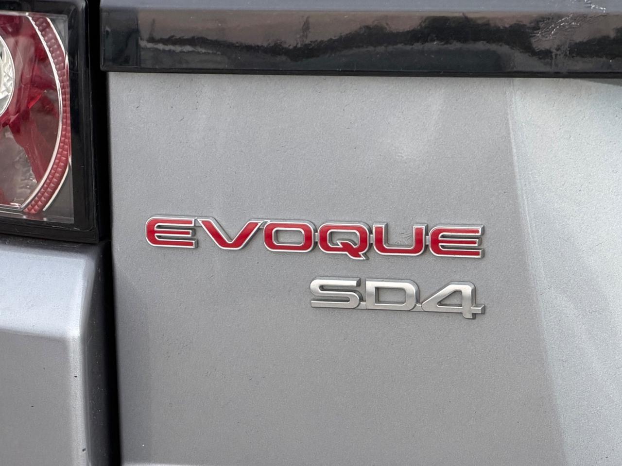 Land Rover Range Evoque 2.0 TD4 180 CV 5p. HSE Dynamic
