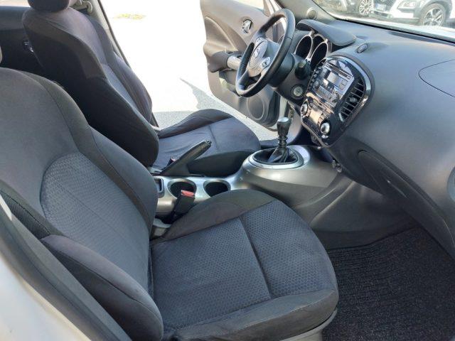 NISSAN Juke 1.5 dCi Acenta Neopatentati
