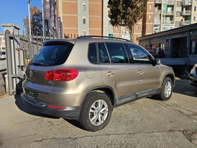 VOLKSWAGEN Tiguan 1.4 TSI 160 CV BlueMotion Technology