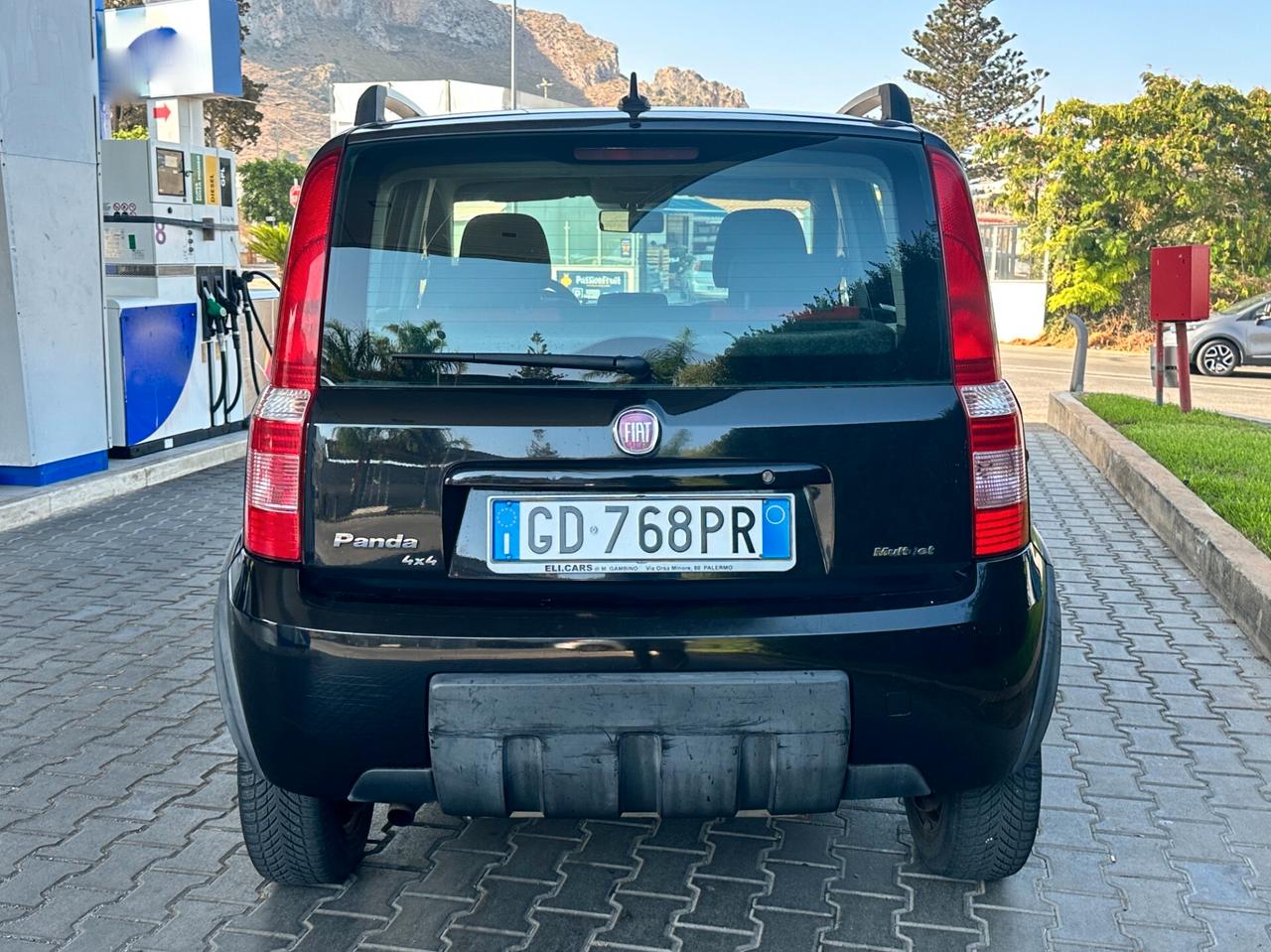 Fiat Panda 1.3 MJT 16V 4x4