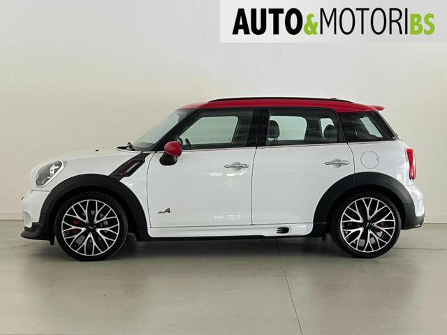 MINI Countryman Mini John Cooper Works Countryman ALL4 *MANUALE*