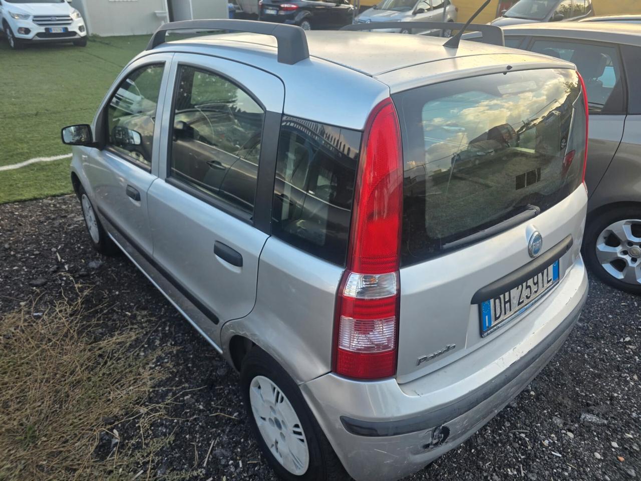 Fiat Panda 1.2 benzina gpl