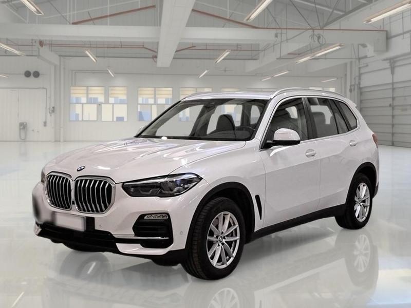 BMW X5 xDrive 30d MH48V Business autom.