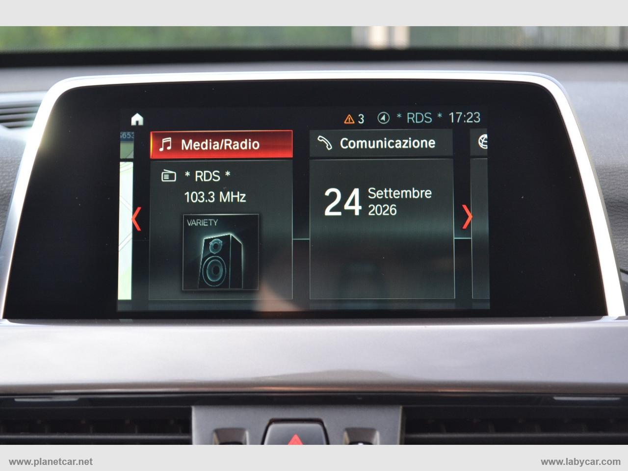 BMW X1 sDrive18d xLine AUT.