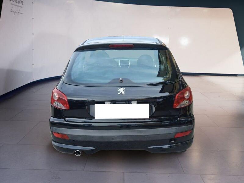 Peugeot 206 Plus 206 Plus 3p 1.1 (one-line)