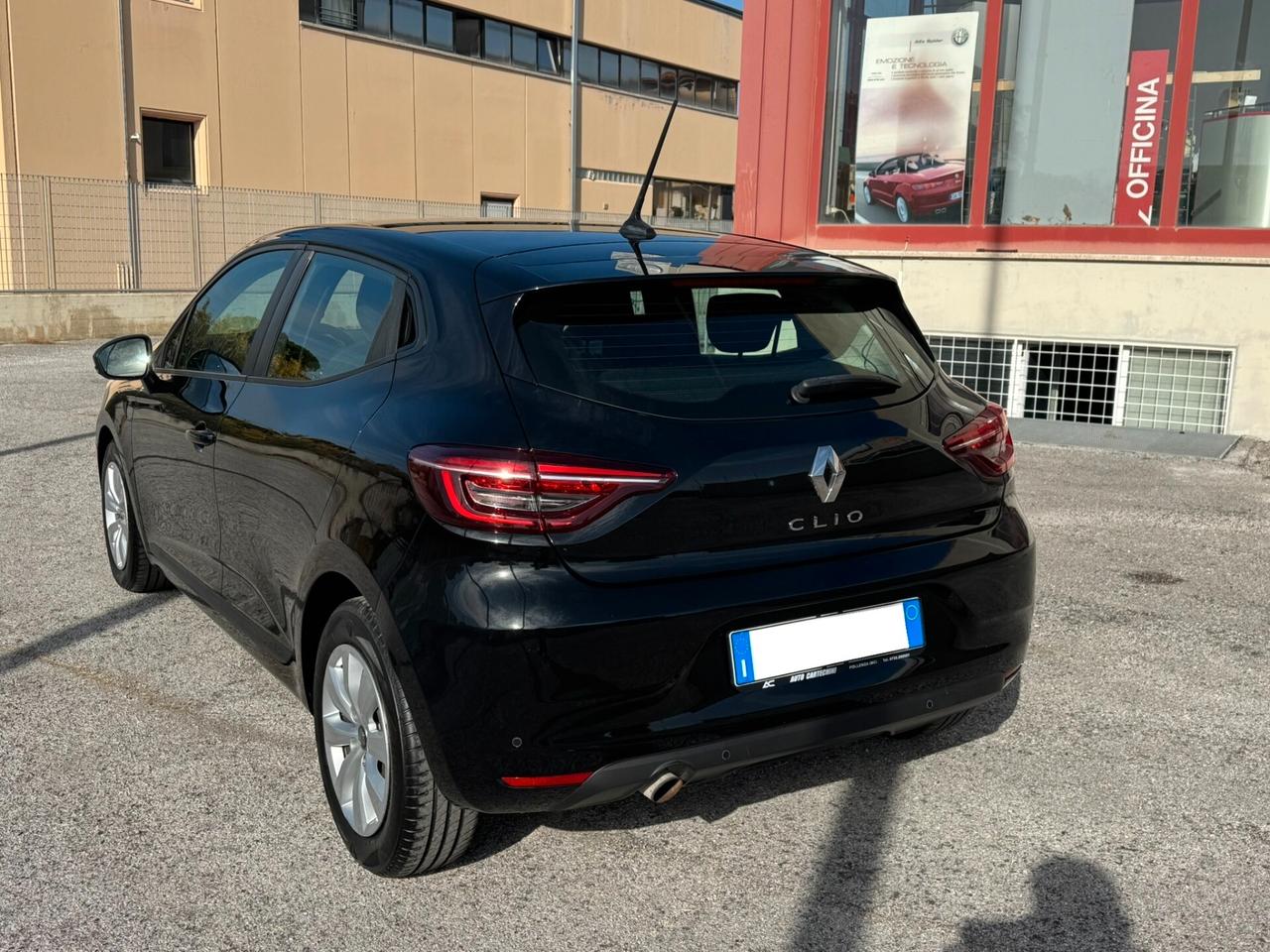 Clio TCe 12V 100 CV GPL 5 porte Life