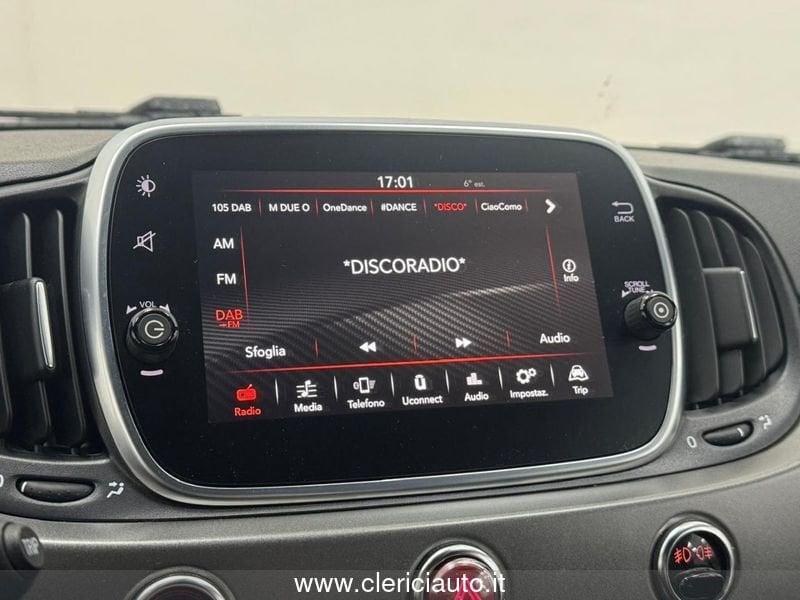 Abarth 595 1.4 Turbo T-Jet 160 CV Pista