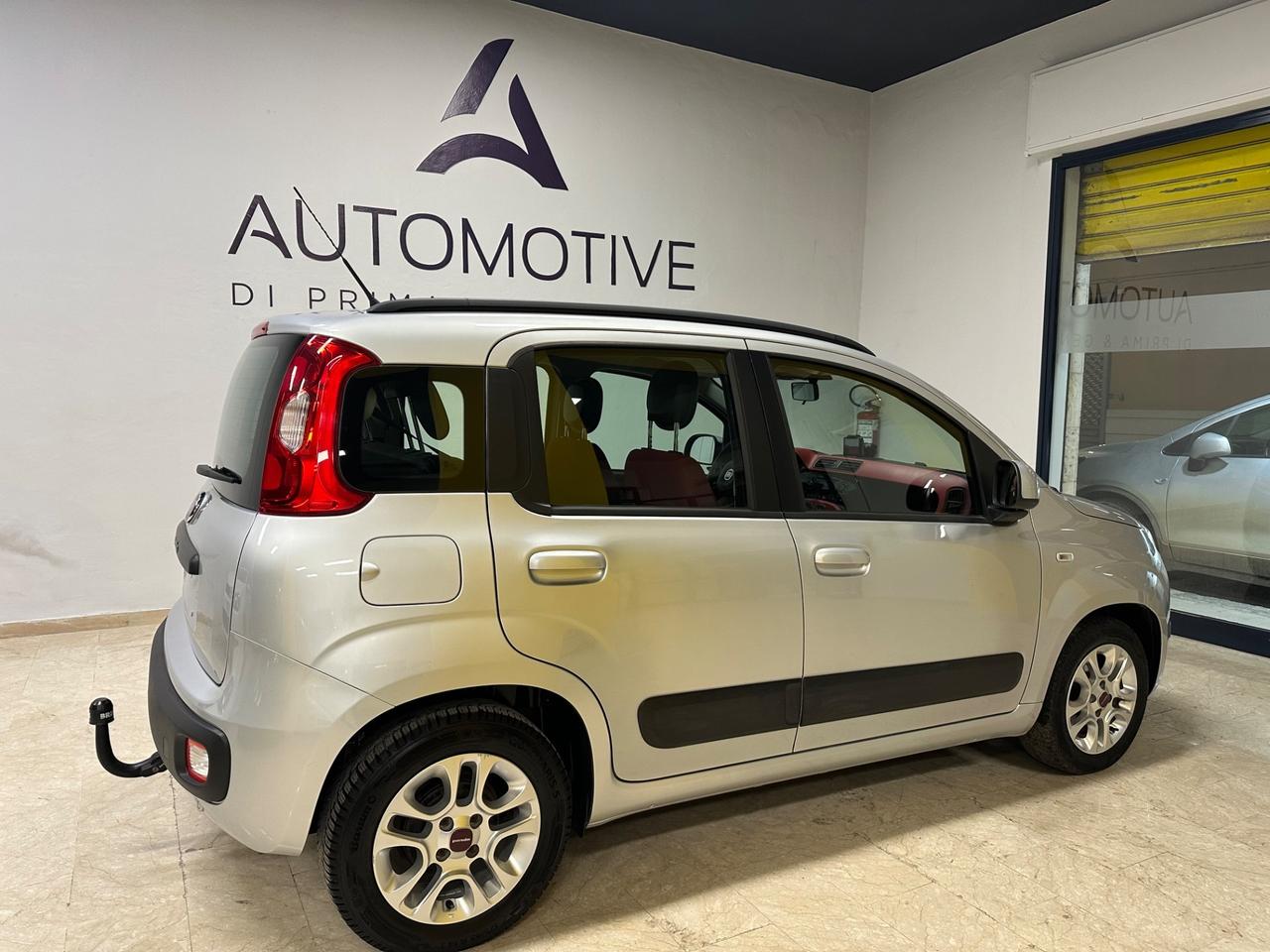 Fiat Panda 1.3 MJT S&S Lounge