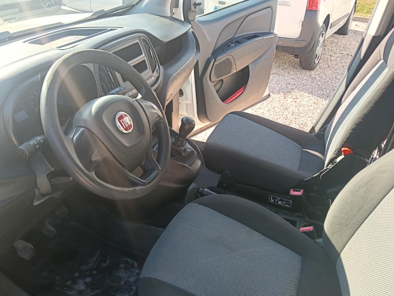 Fiat Doblo maxi