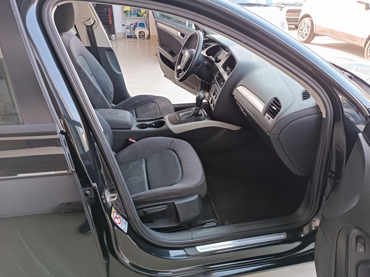 Audi A4 Avant 2.0 TDI 143CV F.AP. multitronic Advanced