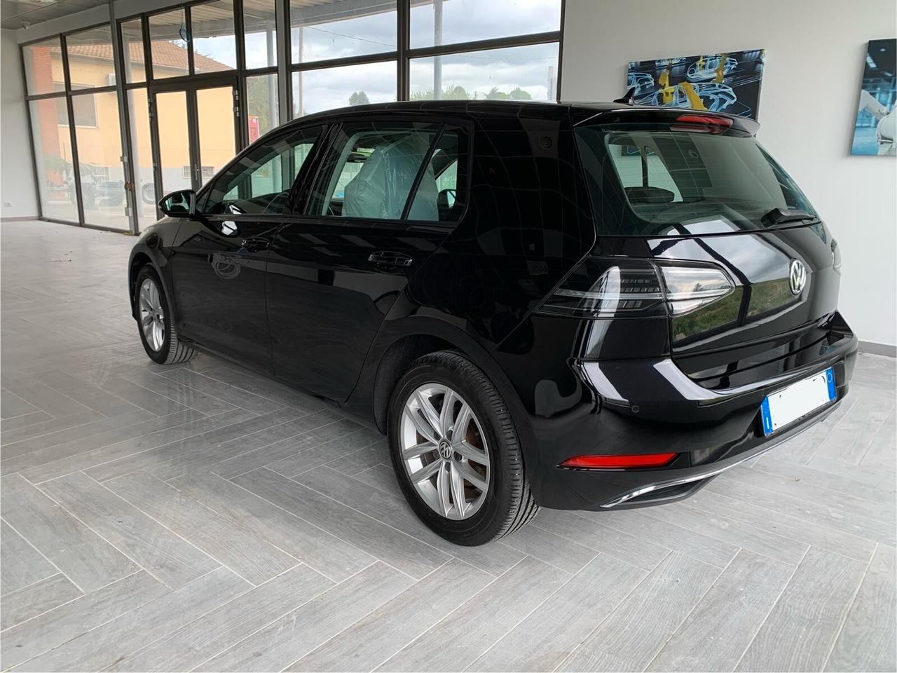 Volkswagen Golf 1.6 TDI 115 CV 5p. Sport BlueMotion Technology