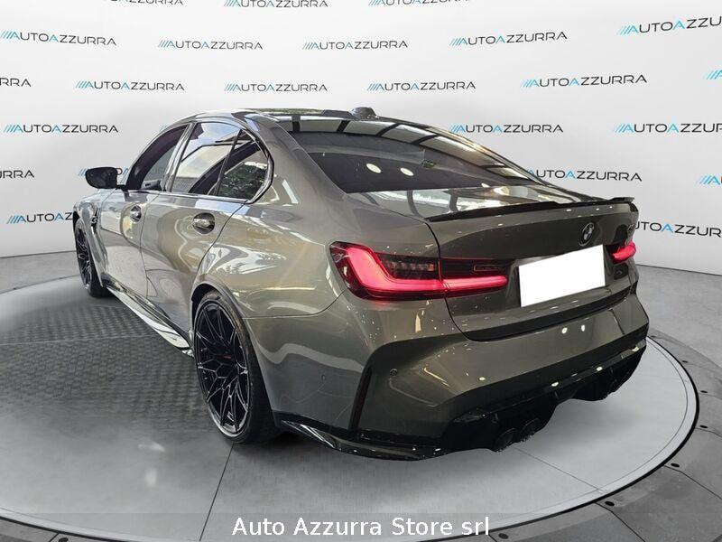 BMW M3 Berlina M3 Competition xDrive auto