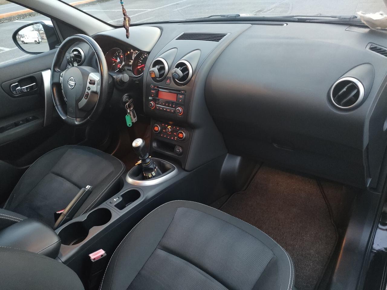 NISSAN Qashqai 1.5 dci Visia