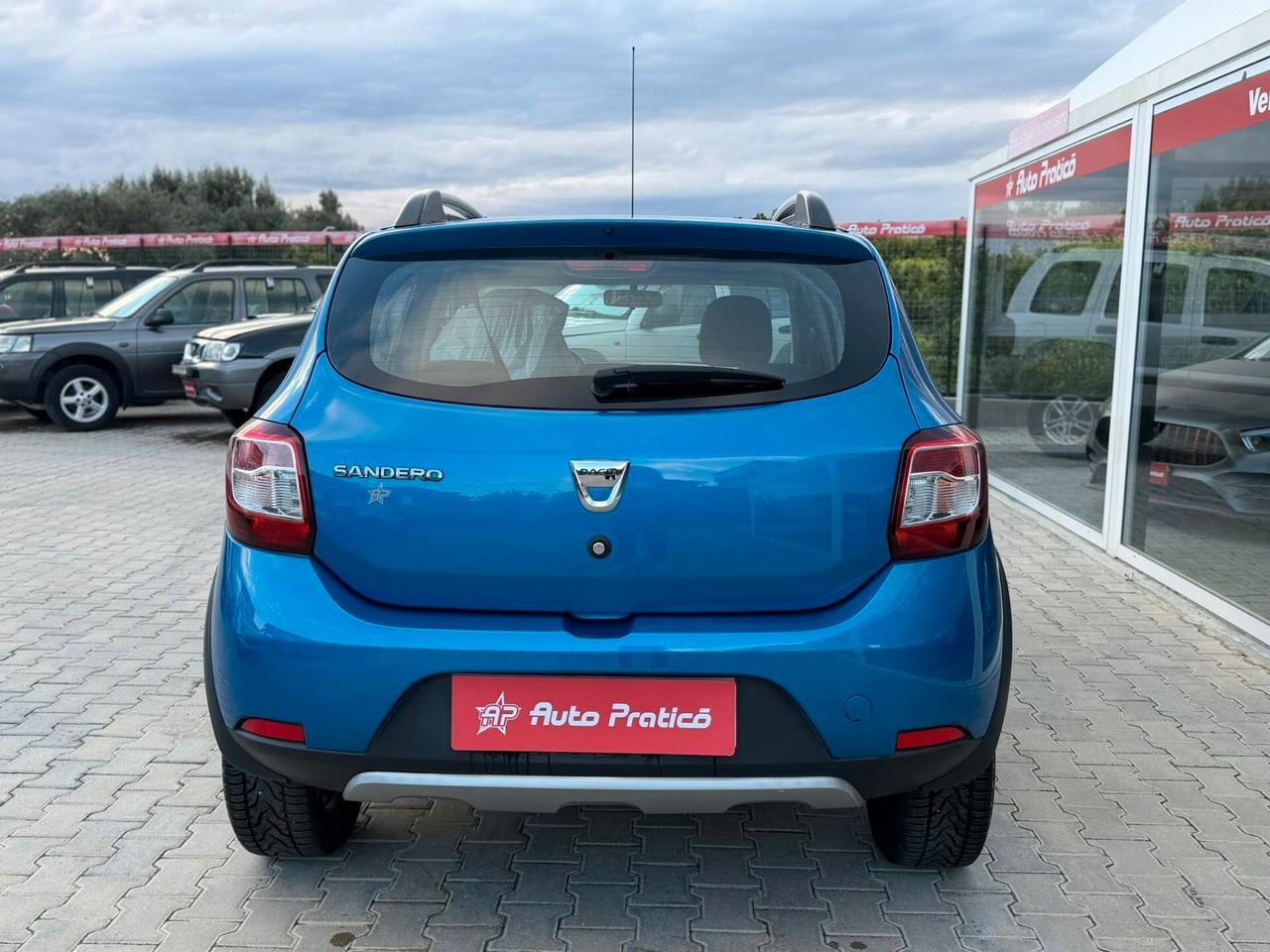 Dacia Sandero Stepway 1.5 dCi 8V 90CV Prestige OK NEOPATENTATI