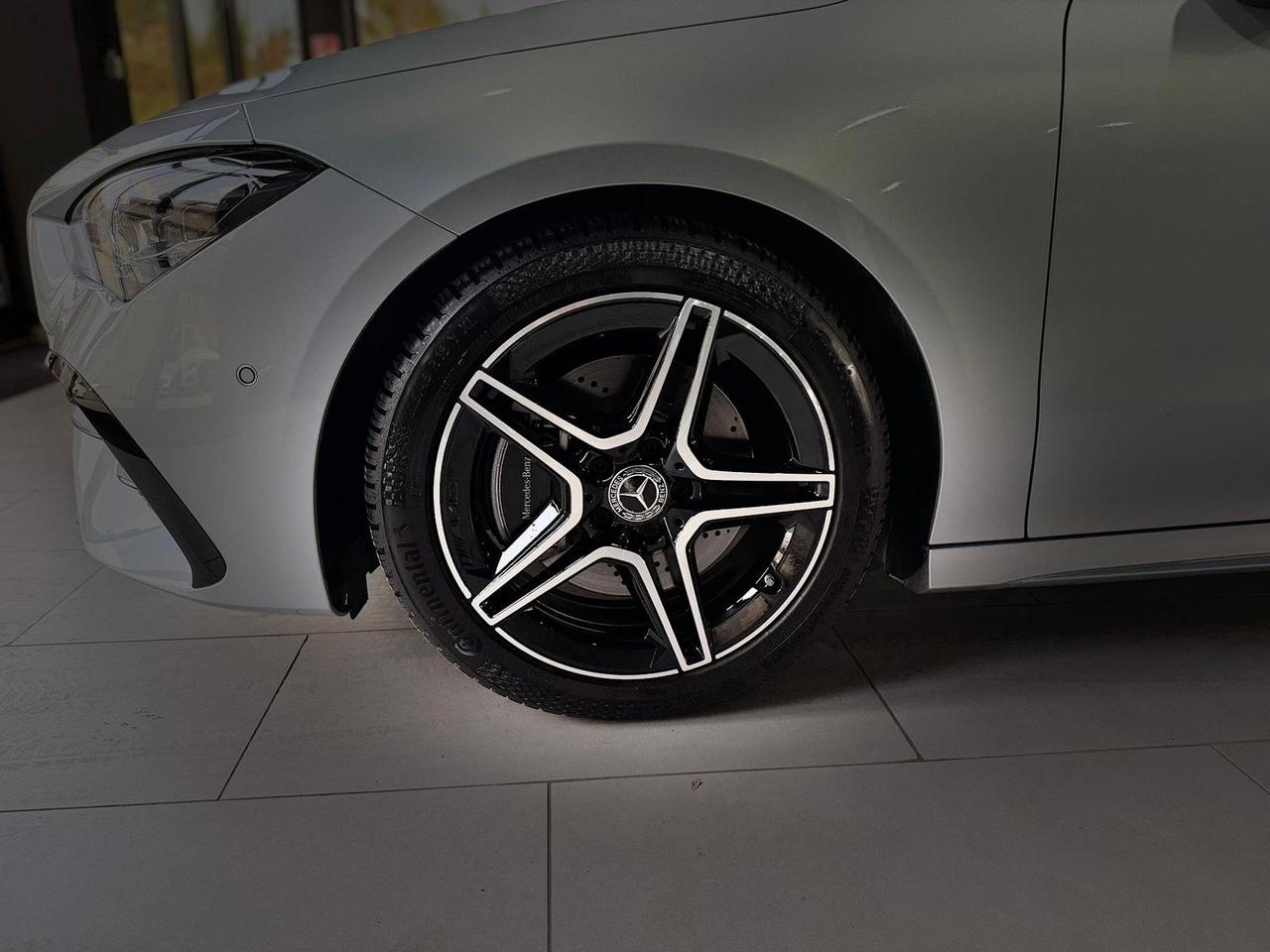 Mercedes-benz CLA 200 d Automatic AMG Line Premium Plus
