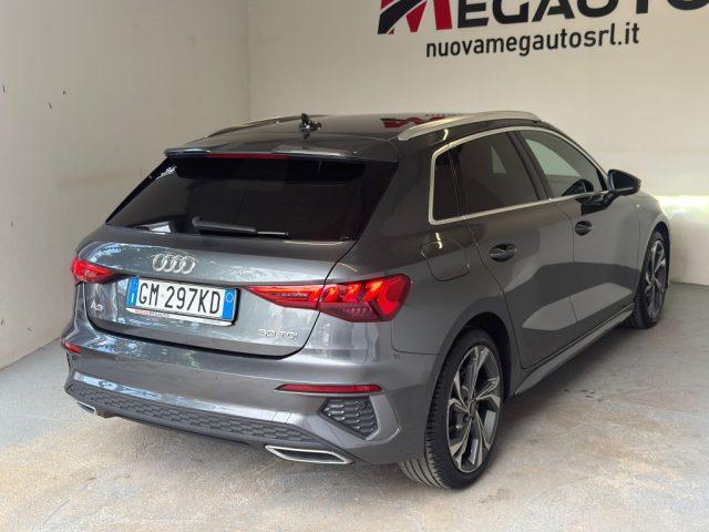 AUDI A3 Sedan 30 TDI S line edition