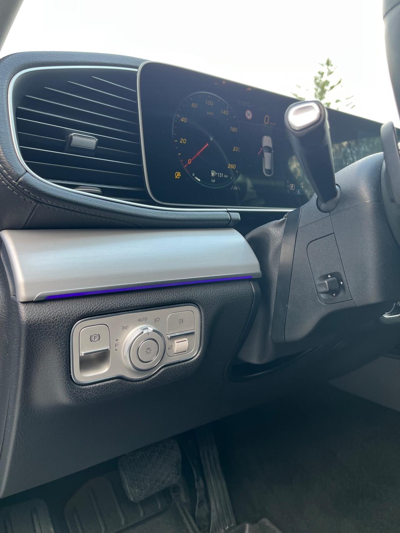 Mercedes-benz GLE 350 d 4Matic Coupé Premium Pro