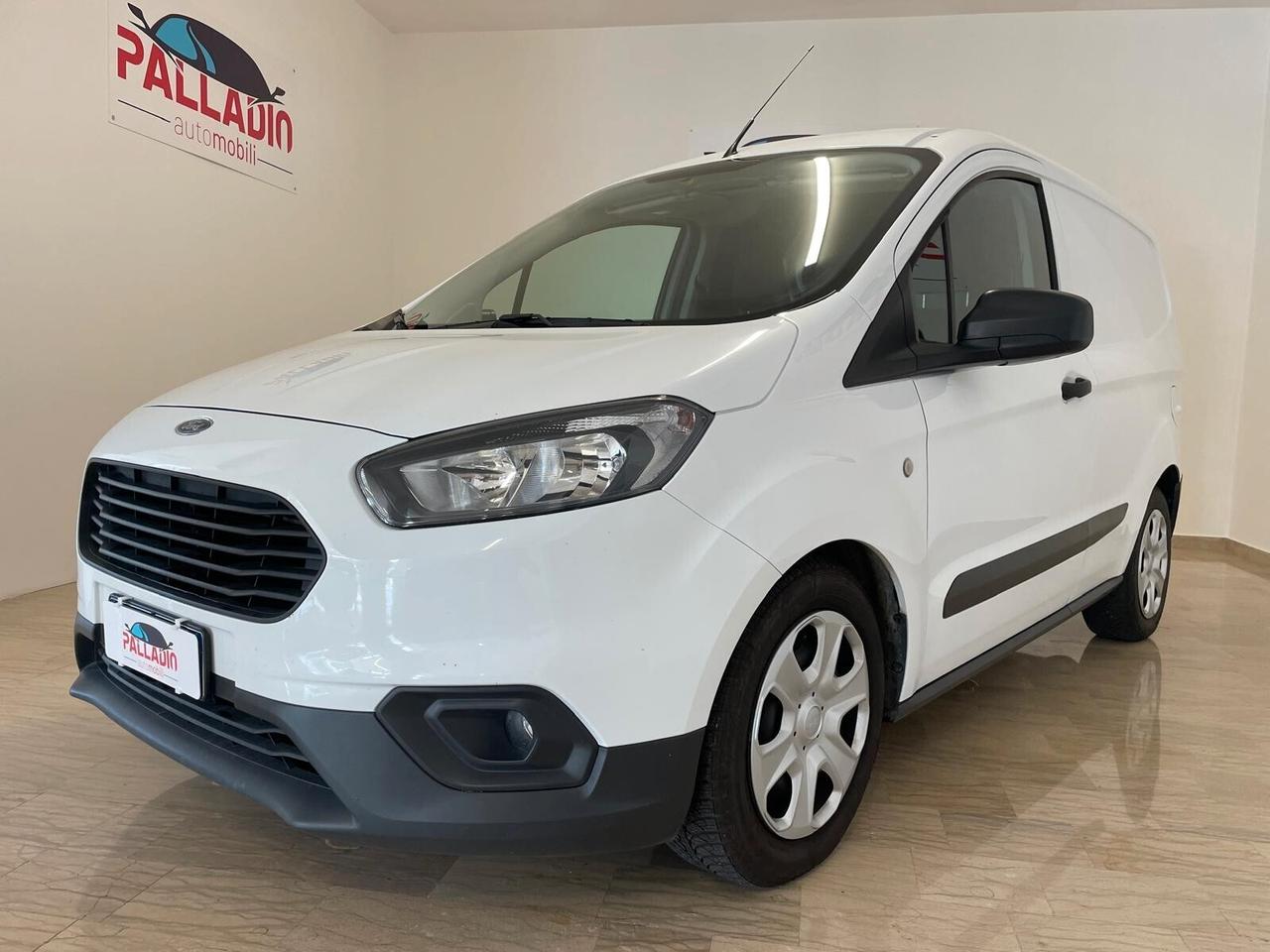 FORD TRANSIT COURIER 1.5 TDCi – 03/2023 – 119.610 KM!