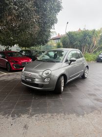 Fiat 500 LOUNGE