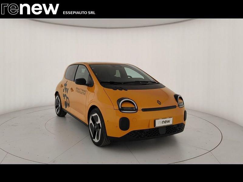 Renault Twingo E-Tech Electric 27,5 KWH techno 80cv urban range