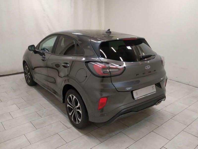 Ford Puma 1.0 ecoboost h ST-Line s e s 125cv