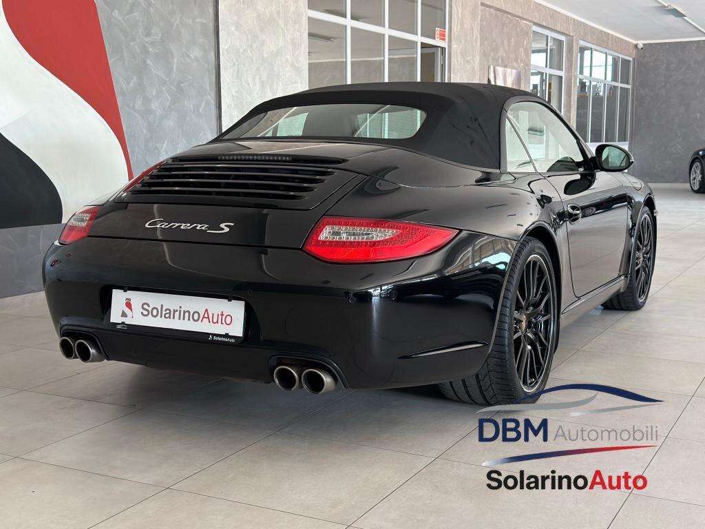 Porsche 911 997 Carrera S - Cabrio - PDK - MKII