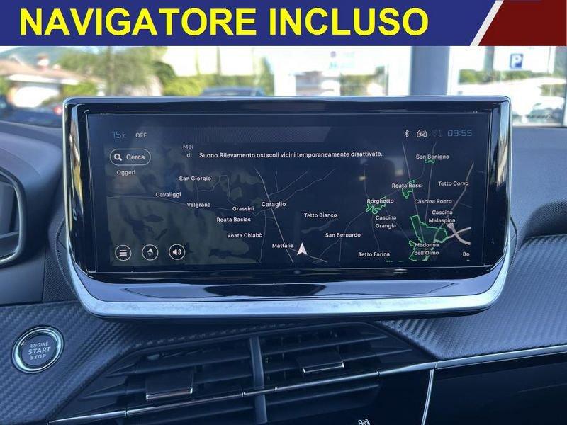 Peugeot 2008 PureTech 100 Allure NAVI + KEYLESS + CAMERA 360°