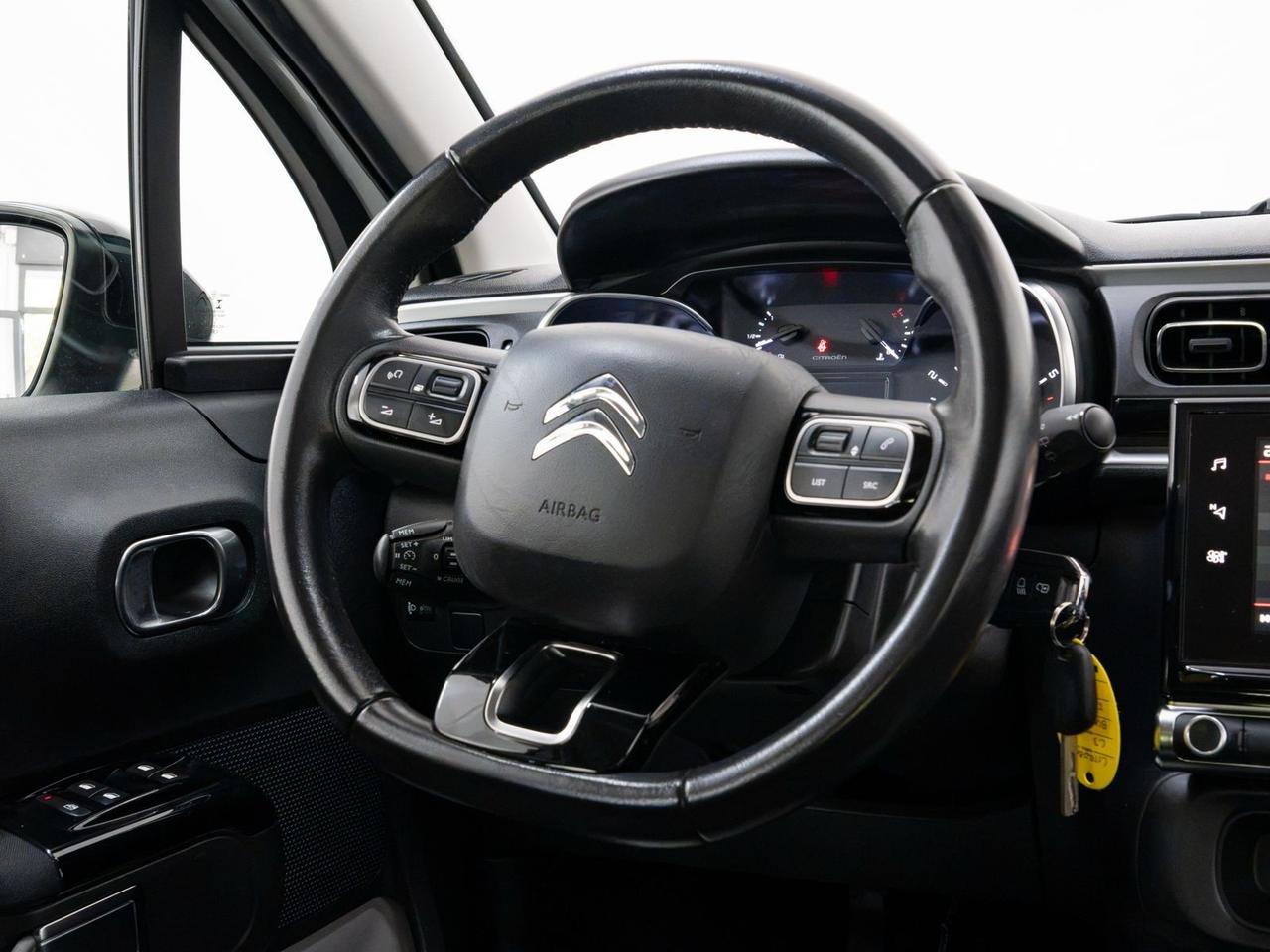 Citroen C3 1.5 Shine HDI 75cv