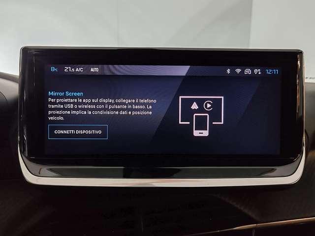 Peugeot 2008 1.2 100cv Allure + Navi + Key Less + Camera 360