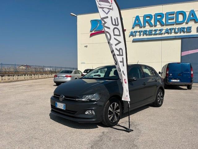 Volkswagen Polo 1.0 TSI 5p. Comfortline BlueMotion Technology