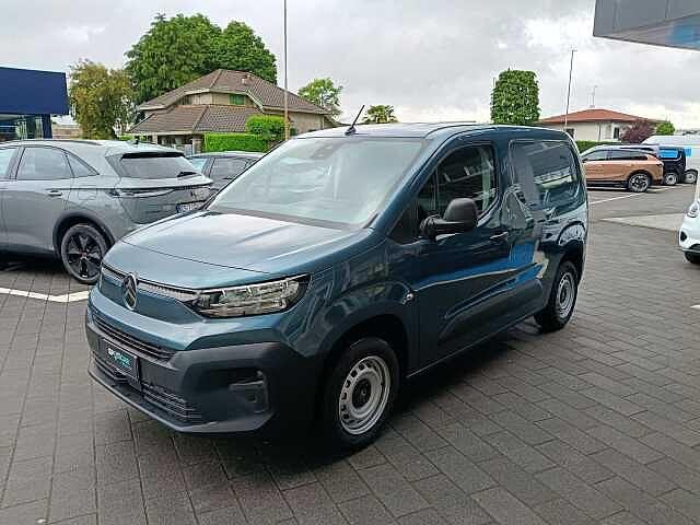 Citroen Berlingo VAN 1.5 BlueHDi 100cv M 3 Posti KM ZERO