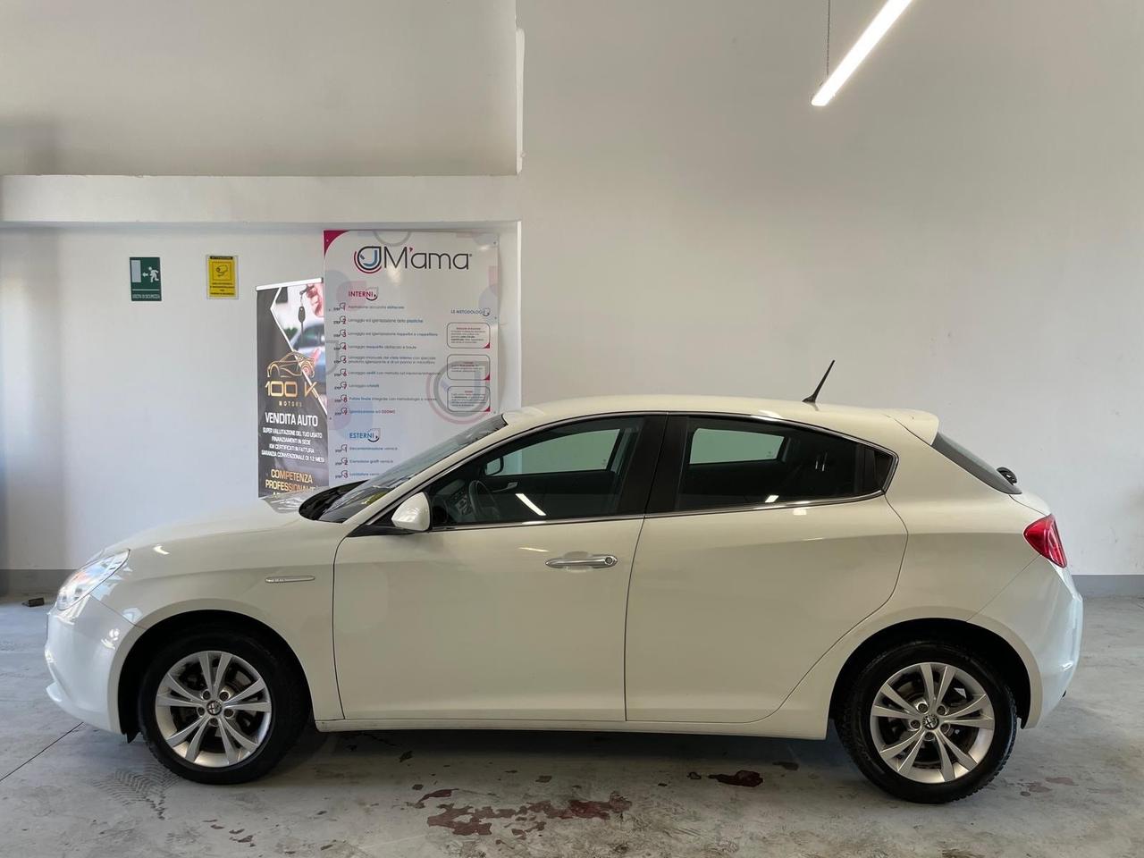 Alfa Romeo Giulietta 1.6 JTDm