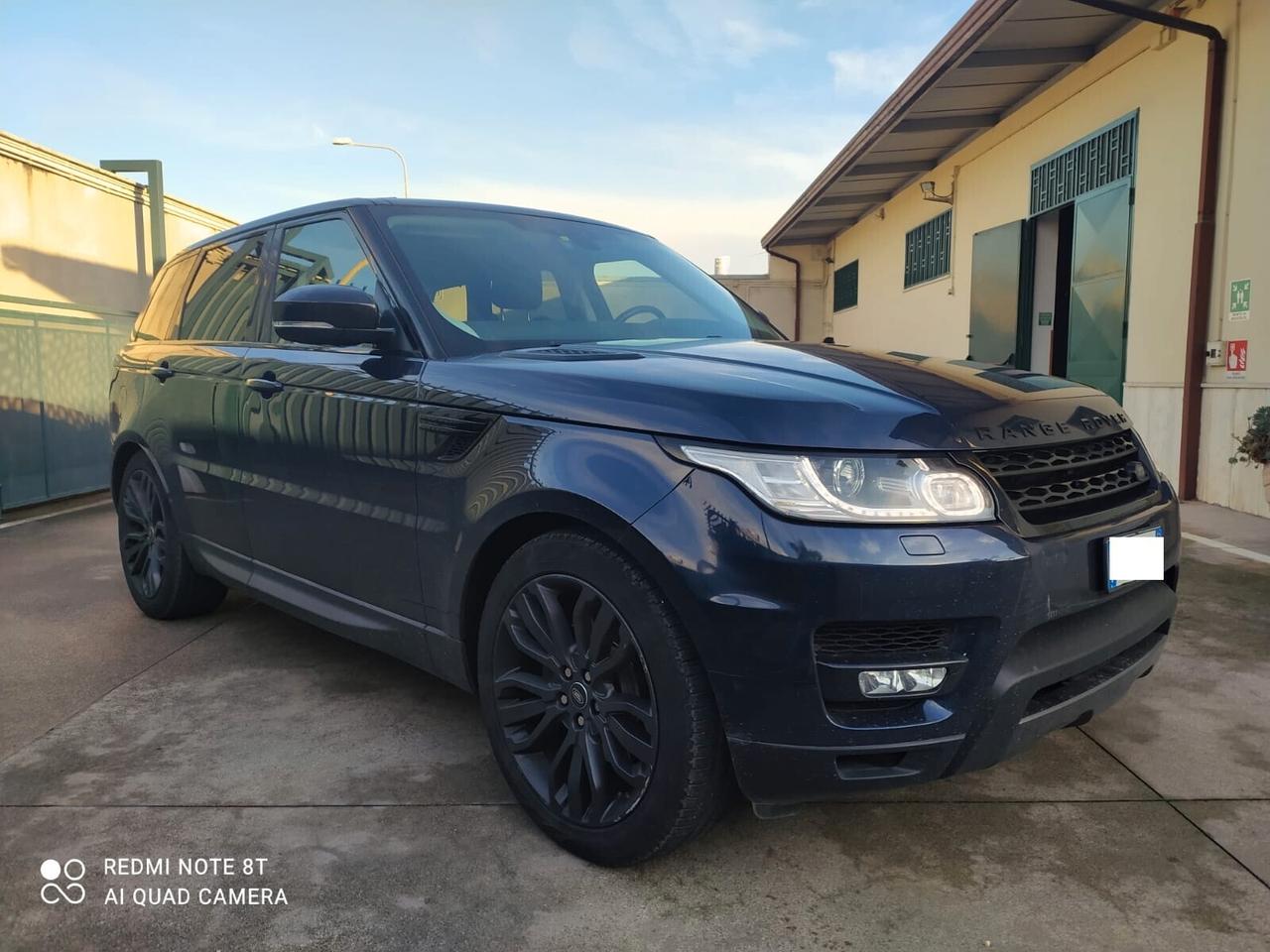 Land Rover Range Rover Sport Range Rover Sport 3.0 TDV6 HSE Dynamic Tetto apribile