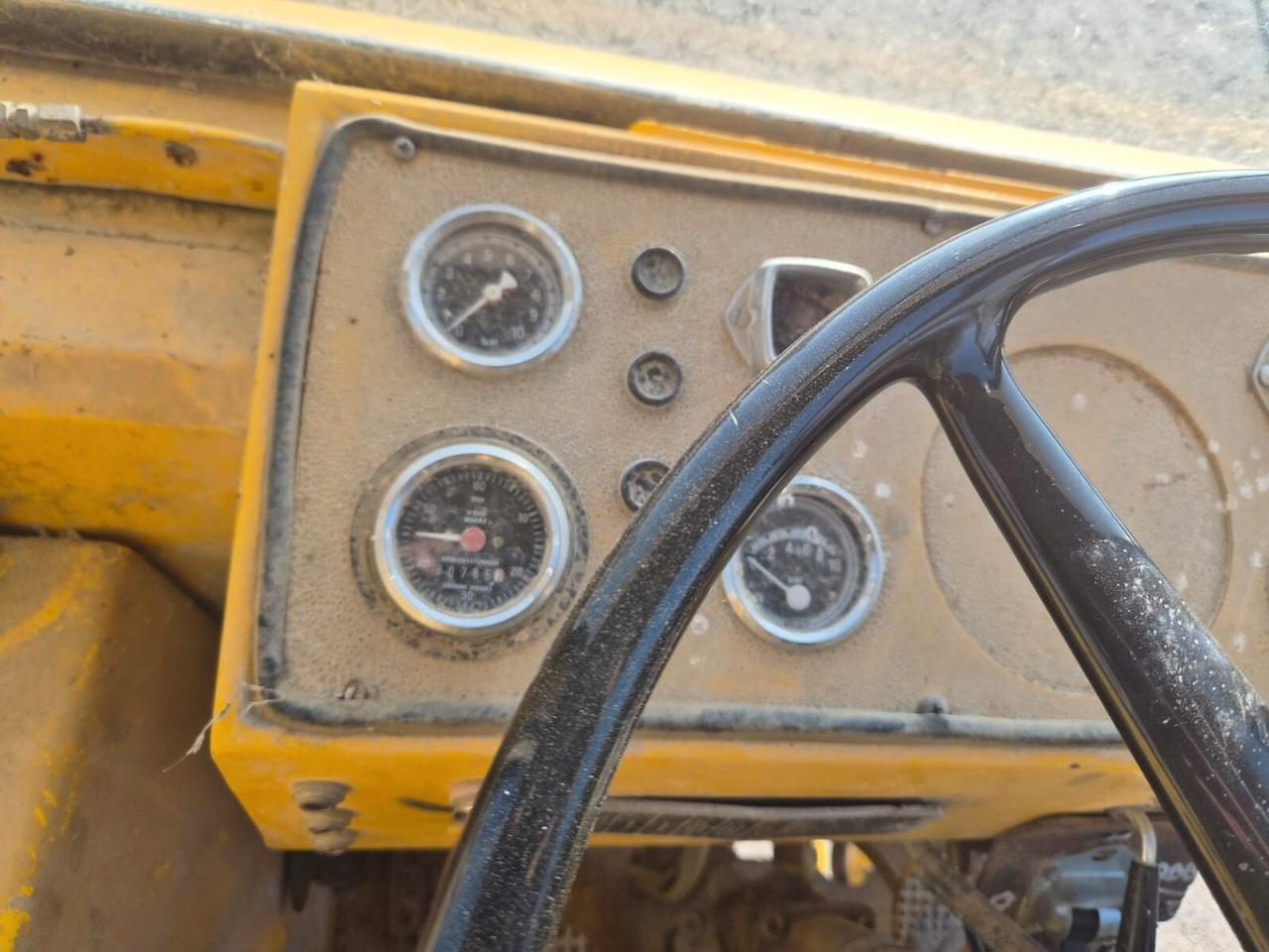 DUMPER PERLINI T 155 Ribaltabile posteriore