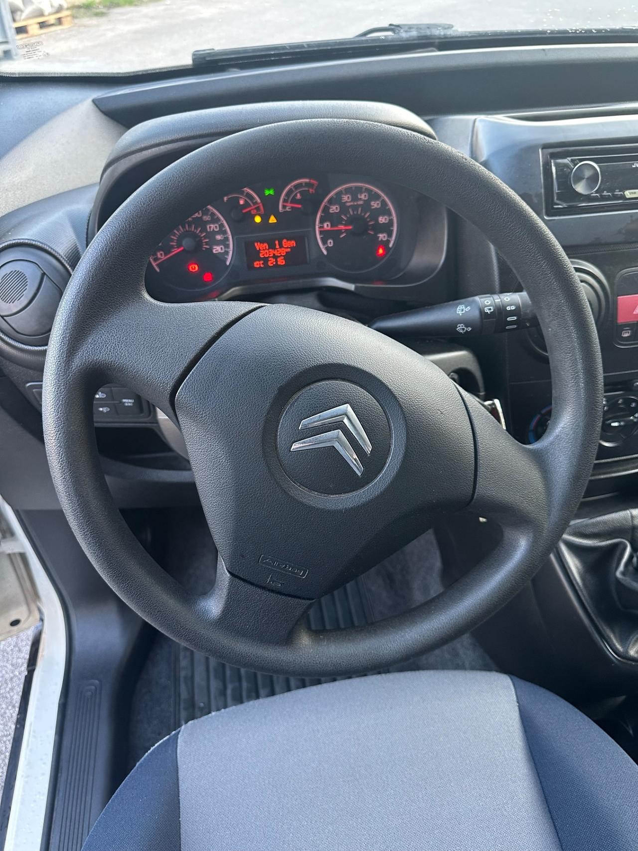 Citroen Nemo Multispace 1.3 HDi 75CV Silver Selection Unico prop. Neop.