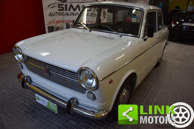 FIAT 1100 BERLINA 1100R