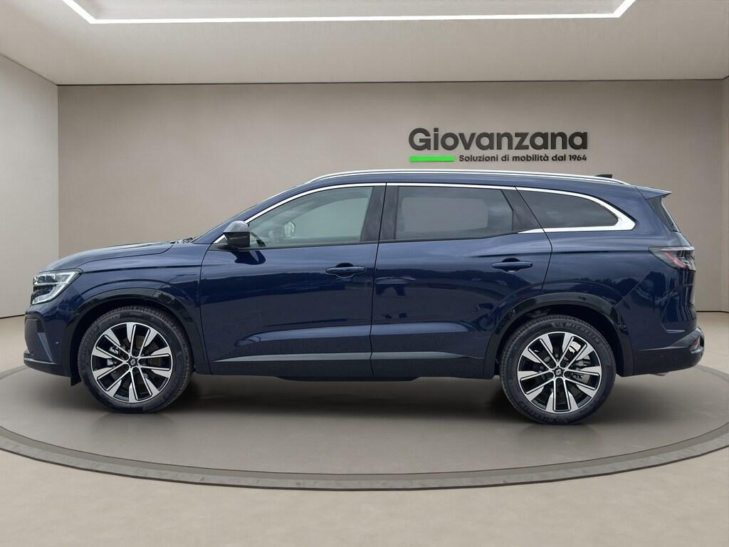 Renault Espace 1.2 E-Tech full hybrid Techno Auto