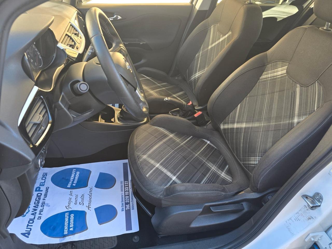 Opel Corsa 1.4 90 cv GPL Tech 5 porte b-Color