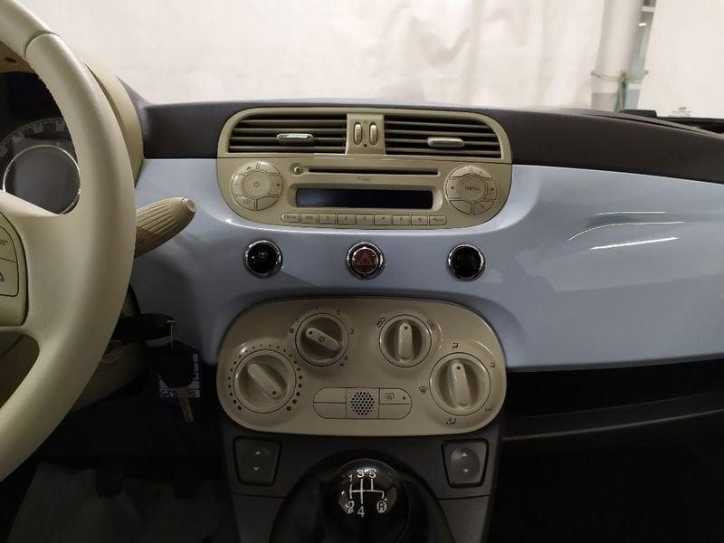 FIAT 500 1.2 Lounge 69cv