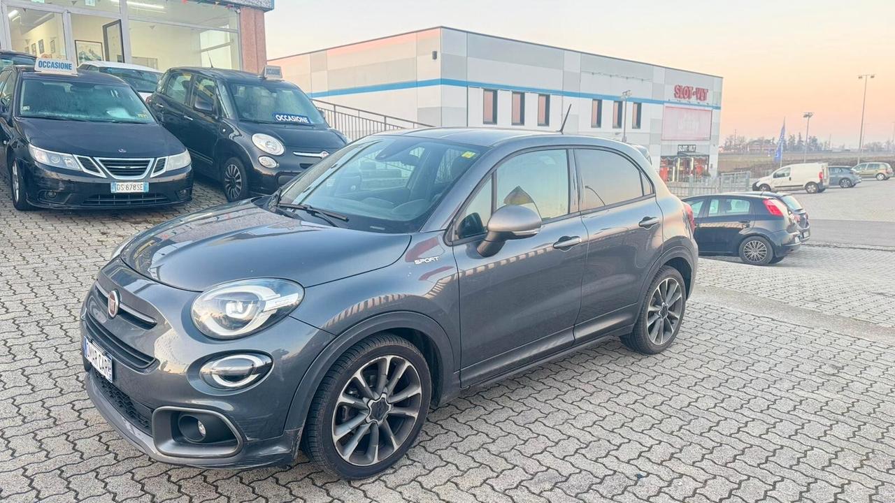 Fiat 500X SPORT 1.0 B/GPL 2021 NEOP.