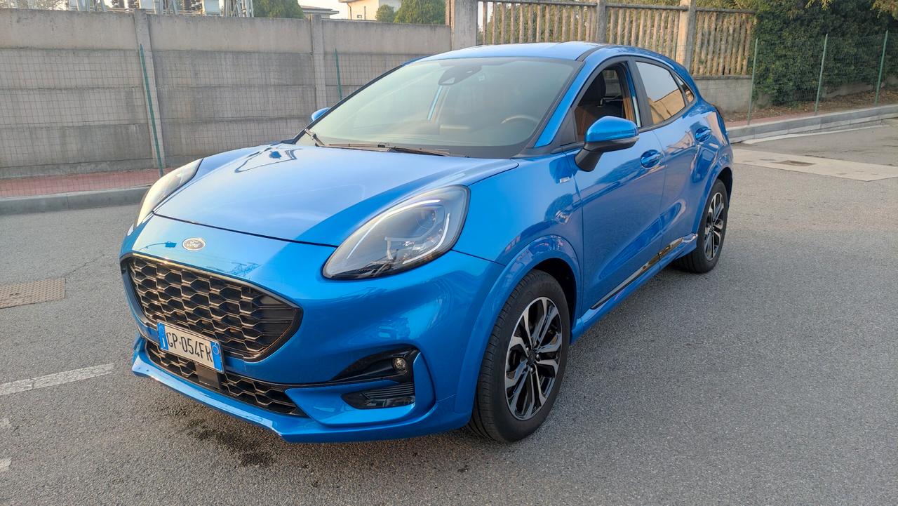 Ford Puma 1.0 EcoBoost Hybrid 125 CV S&S ST-Line X NEOPATENTATI - 2023