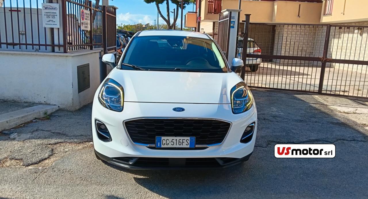 FORD PUMA KM 77.000 -PREZZO PROMO!
