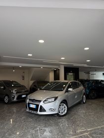 Ford Focus 1.6 TDCi 115 CV Titanium