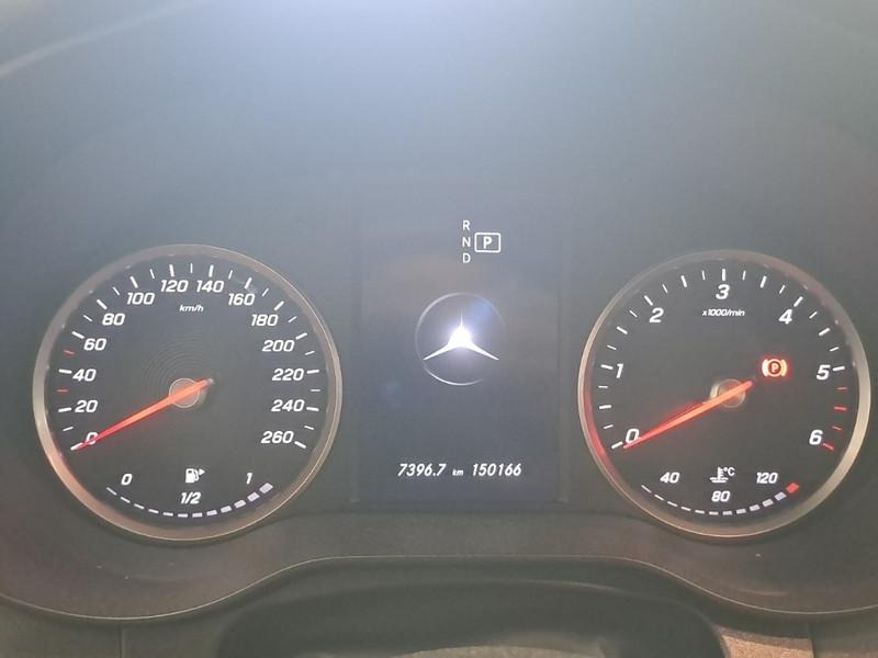 MERCEDES-BENZ GLC 220 D 4MATIC BUSINESS EXTRA AUTO SUV